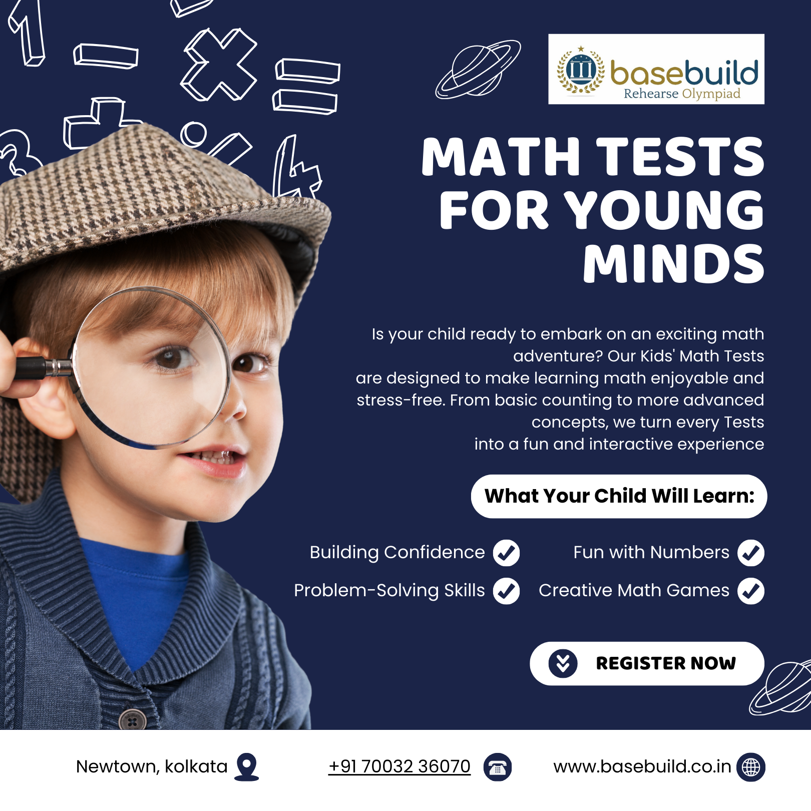 The Ultimate Guide to Math Success for Classes 1–5 Students