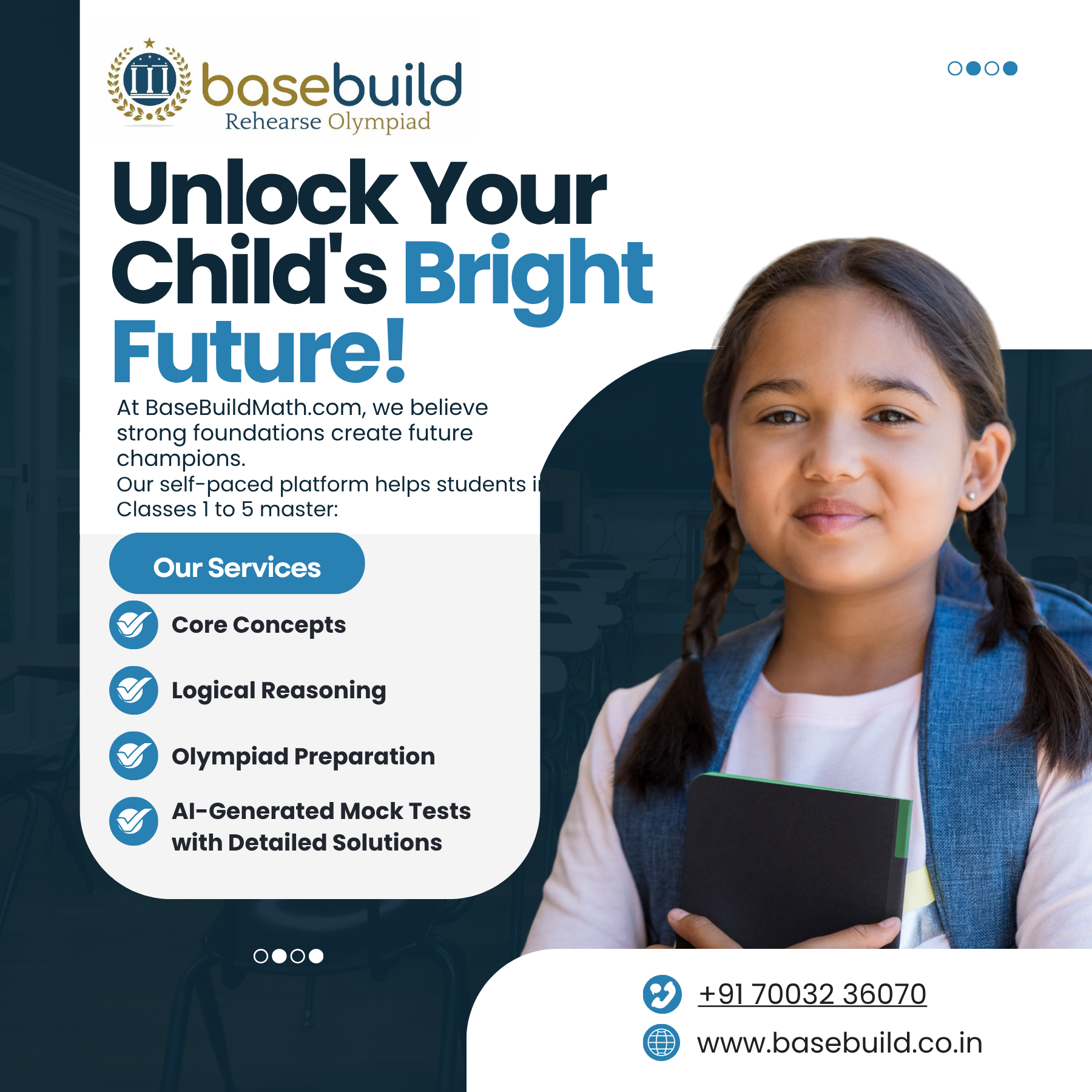 Early Math Contest Experience: Building Confidence, Skills & Future Success